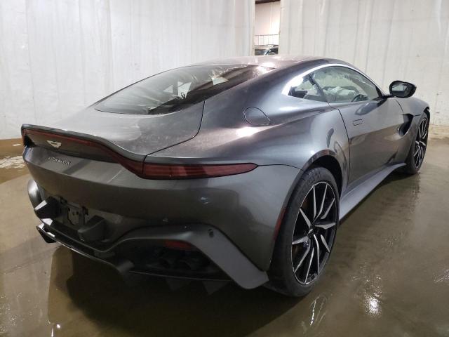 VIN: SCFSMGAW4KGN02501 Aston Martin Vantage 2019